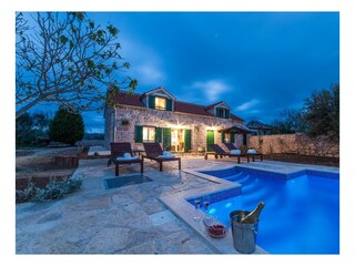Holiday house Privlaka Features 23