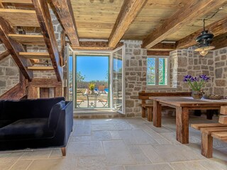 Holiday house Privlaka Features 24