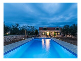 Holiday house Privlaka Features 25
