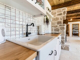 Ferienhaus Privlaka Ausstattung 26