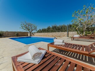 Ferienhaus Privlaka Ausstattung 27