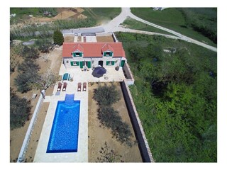Ferienhaus Privlaka Ausstattung 28