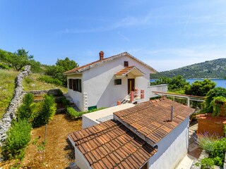 Holiday house Vinisce Outdoor Recording 1