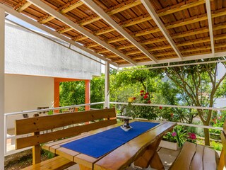 Holiday house Vinisce Features 15