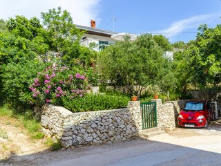 Holiday house Vinisce Outdoor Recording 1