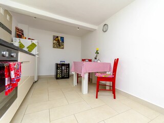 Ferienhaus Vinisce Ausstattung 12