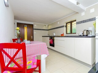 Ferienhaus Vinisce Ausstattung 13