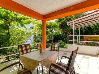 Ferienhaus Vinisce Ausstattung 22