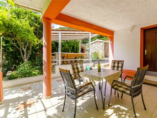 Ferienhaus Vinisce Ausstattung 24