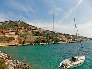 Holiday house Vinisce Environment 31