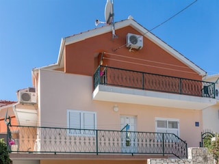 Apartment Marina in Kroatien Außenaufnahme 1