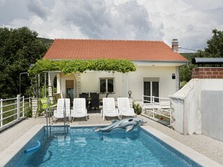 Holiday house Trilj Features 2