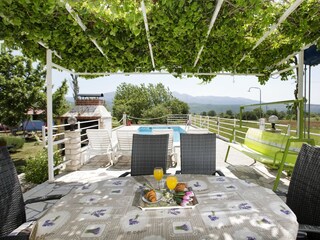 Holiday house Trilj Features 3