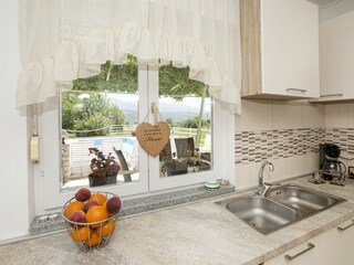 Holiday house Trilj Features 7