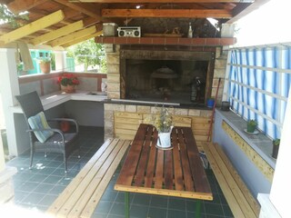 Holiday house Trilj Features 11