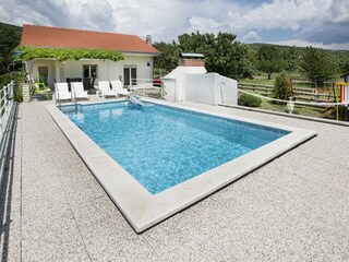 Holiday house Trilj Features 27