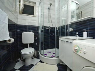 Apartment Vinisce Ausstattung 9