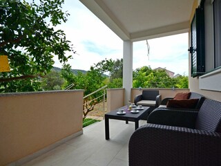 Apartment Vinisce Ausstattung 11
