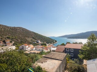 Apartment Marina in Kroatien Outdoor Recording 1