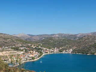 Apartment Marina in Kroatien Environment 17