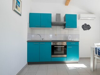 Apartment Marina in Kroatien Ausstattung 9