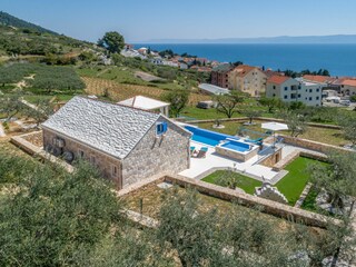 Holiday house Bol Features 2