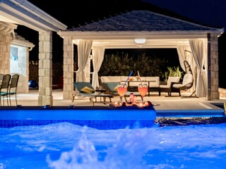 Holiday house Bol Features 2
