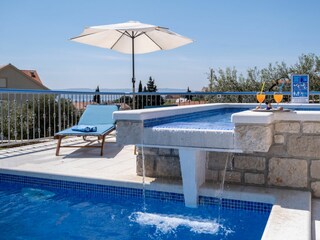 Holiday house Bol Features 15