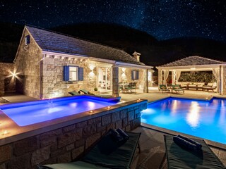 Holiday house Bol Features 30