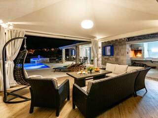 Ferienhaus Bol Ausstattung 34