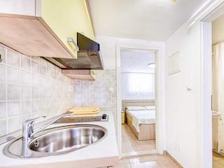 Apartment Povlja Ausstattung 5