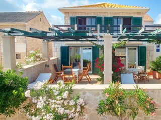 Apartment Povlja Features 15