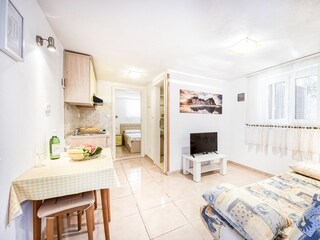 Apartment Povlja Features 16