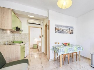 Apartment Povlja Ausstattung 17