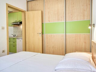 Apartment Povlja Ausstattung 19