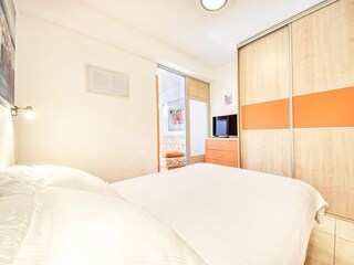 Apartment Povlja Ausstattung 7