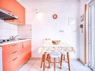Apartment Povlja Ausstattung 9
