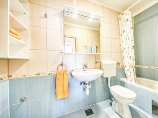 Apartment Povlja Ausstattung 11