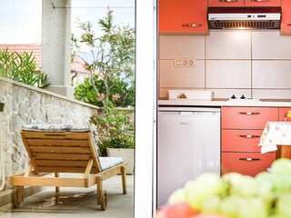 Apartment Povlja Features 12