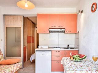 Apartment Povlja Ausstattung 16