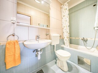 Apartment Povlja Ausstattung 23