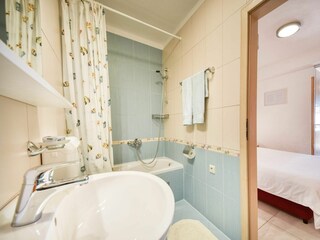 Apartment Povlja Ausstattung 25