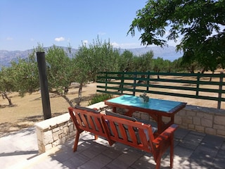 Holiday house Postira Features 2