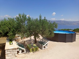 Holiday house Postira Features 6