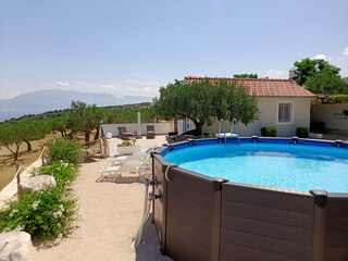 Holiday house Postira Features 8