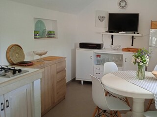 Holiday house Postira Features 3