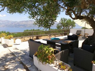 Holiday house Postira Features 4