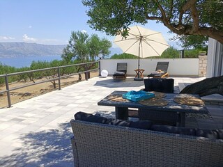 Holiday house Postira Features 16