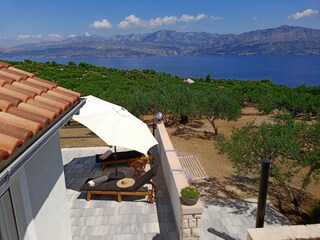 Holiday house Postira Features 18