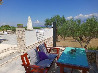 Holiday house Postira Features 20